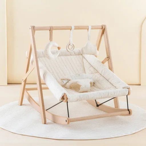 Nobodinoz Spielzeug für Babygym "Himmel"