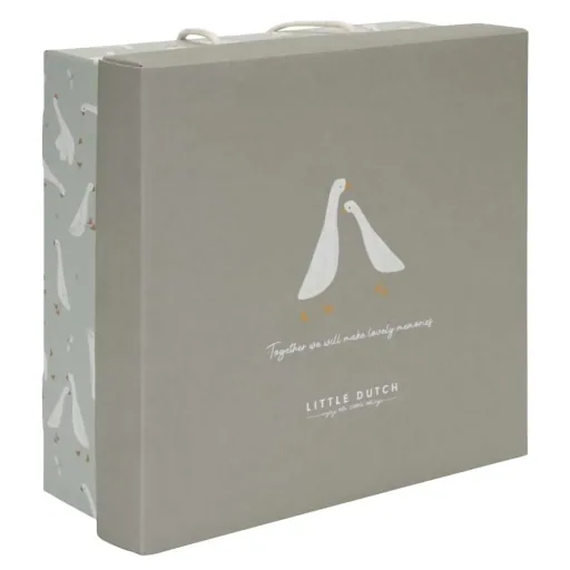 Little Dutch Geschenk-Set "Little Goose"