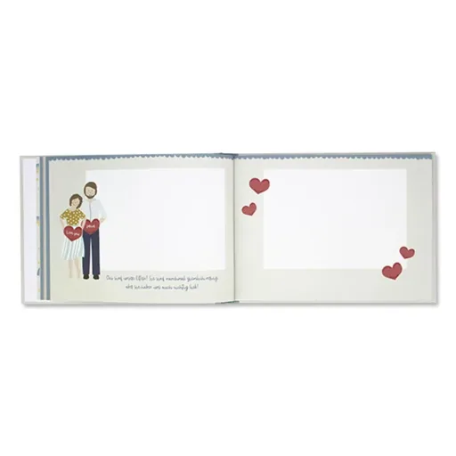Ava & Yves Geschwisterbuch "Durch dick & dünn"