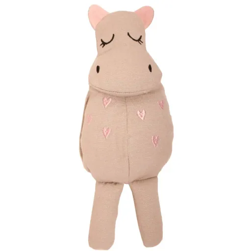 Nilpferd Kuscheltier von Roommate