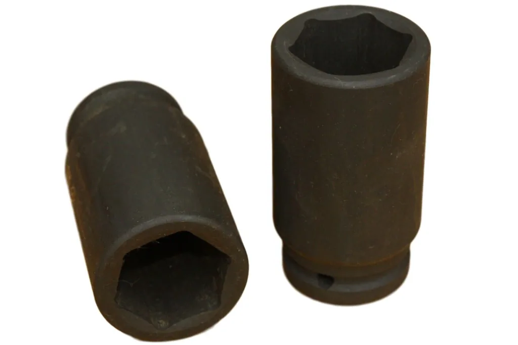 3/4 Zoll Nuss SW 19, Schlagschrauber Nuss, 90mm Cr-Mo