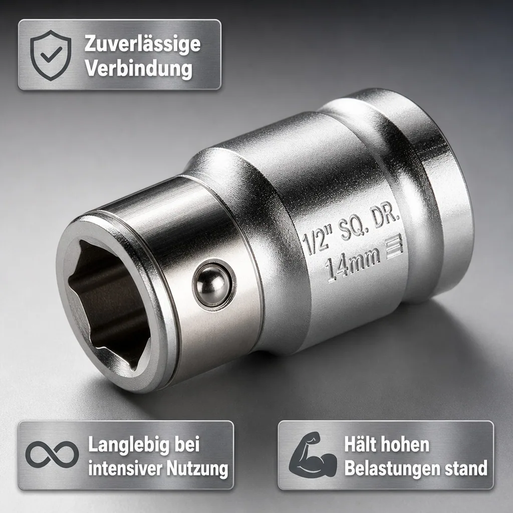 3/8 Adapter, Werkzeug Adapter, Nuss Adapter