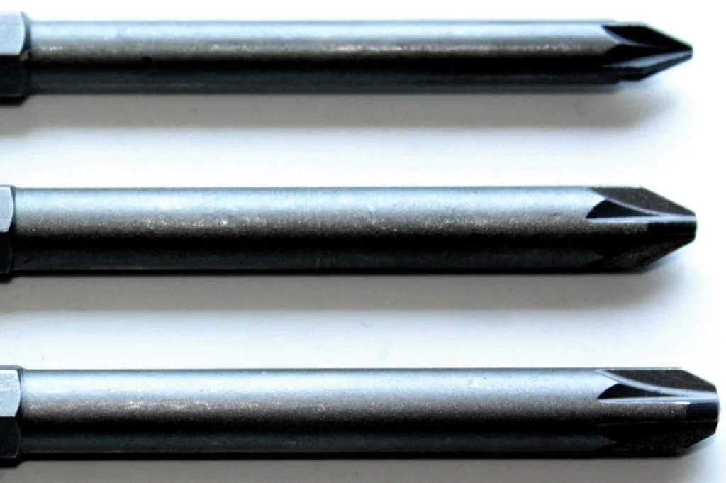 PZ1 Bit, 50mm, S2 Stahl, Langbit Industriequalität