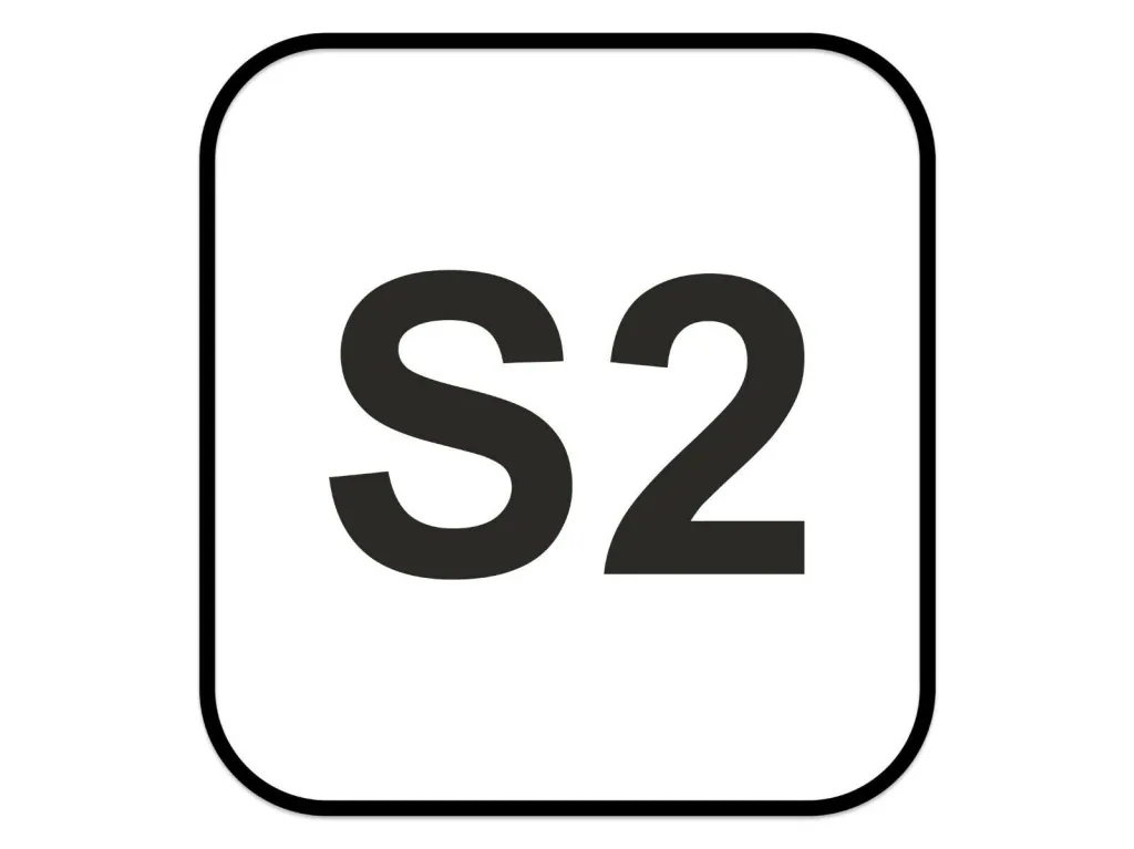 Bit-Satz S2 Stahl, Innensechskant HEX Spline, 3/8 Zoll, Industrie-Qualität