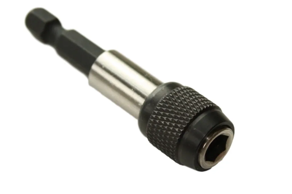 Bithalter, magnetisch, Schnellwechsel, 6,35mm Hex, 60mm