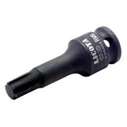 Schlagschrauber Nuss Set 3/8 Zoll Ribe, 8-teilig, Cr-Mo