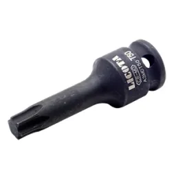 Innensechskant Nüsse 3/8 Zoll, Schlagschrauber Nuss Set, T20-T60, 8-teilig