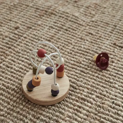Kids Concept Mini Motorikschleife Neo Kugeln bunt