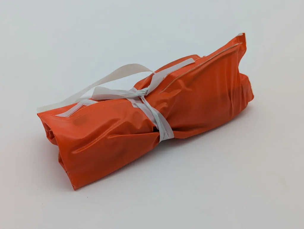 Seegeringzangen Set, 4 tlg, mit Tasche, Sprengringzange