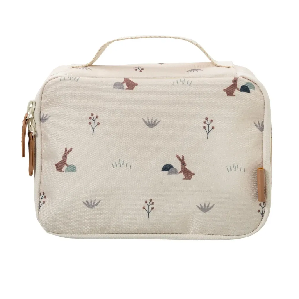 Fresk Kühltasche, Lunchbox, 24x15x7 cm, Farbe: Kaninchen Sandmuschel