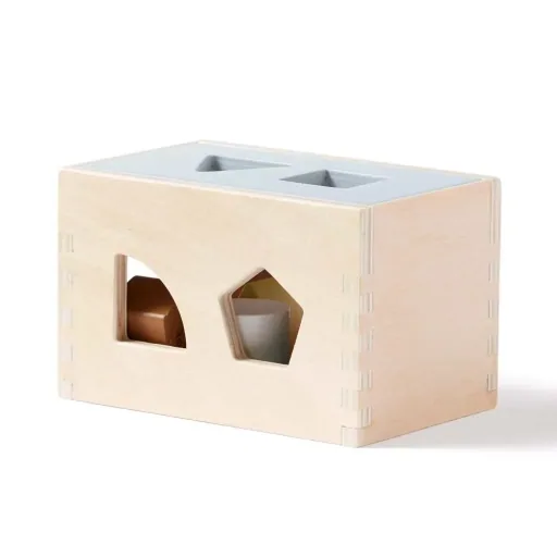 Kids Concept Spielzeug Steckspiel Laster Holz
