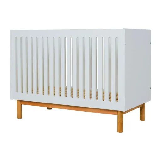 Quax Mood Babybett weiss 60 x 120