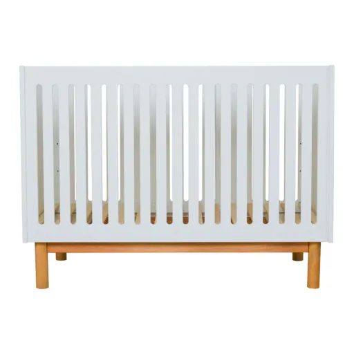 Quax Mood Babybett weiss 60 x 120