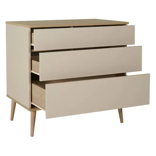 Quax Flow Kommode clay