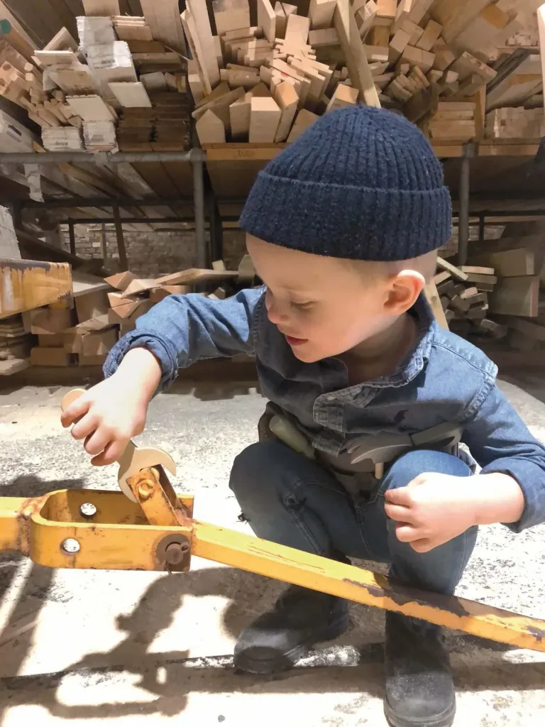 Jabadabado Kinderspielzeug, Holzspielzeug - Kinder Werkzeuggürte