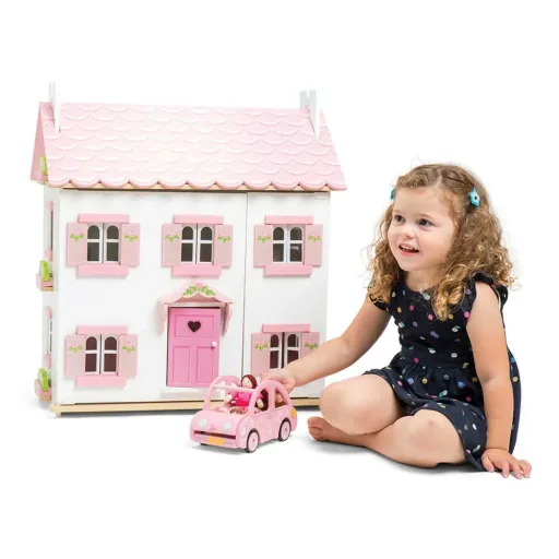 Le Toy Van Puppenhaus Sophie