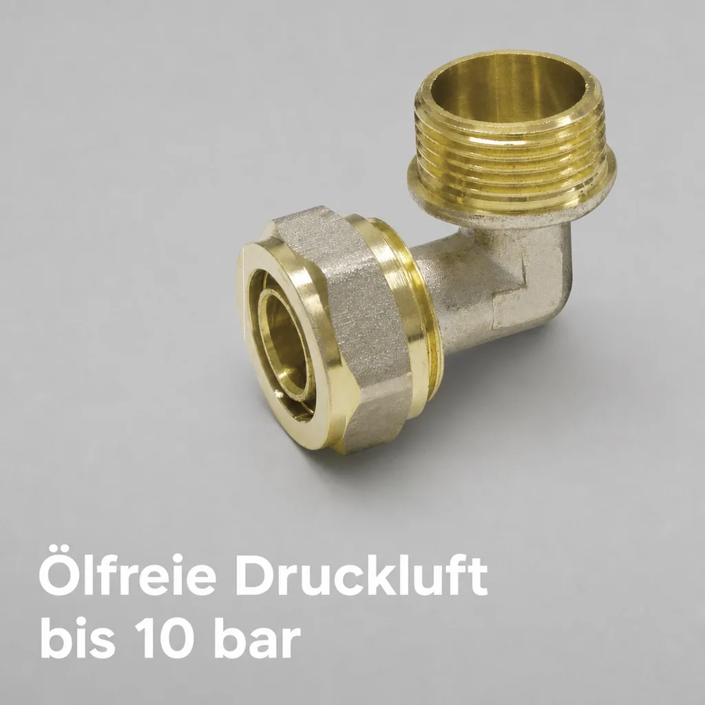 Schraubfitting Winkel 16 x 2 - 1/2" AG
