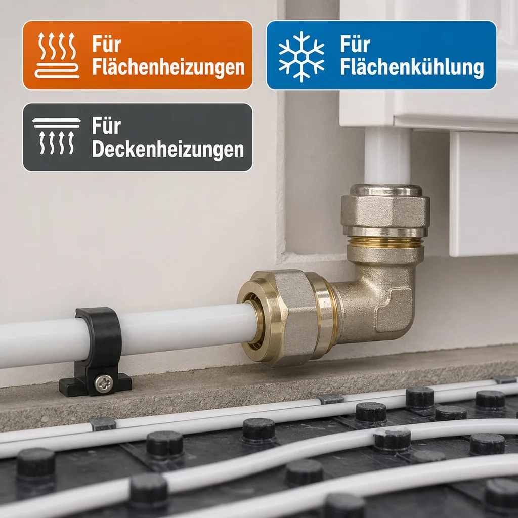 Schraubfitting Winkel 20 x 2 - 1/2" IG
