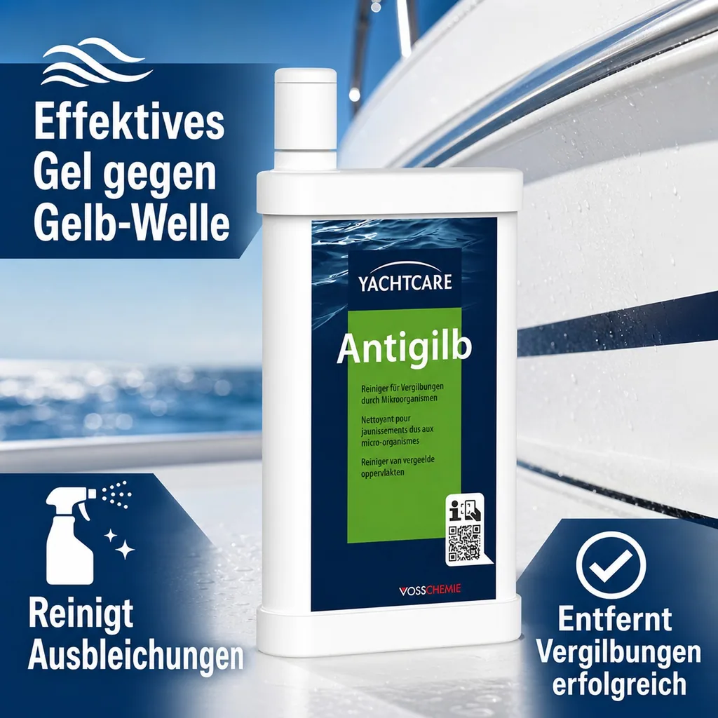 YACHTCARE Anti Gilb 500 ml