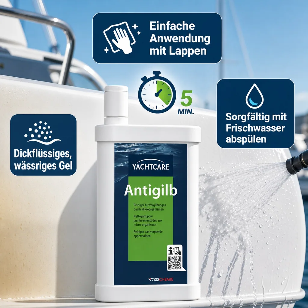 YACHTCARE Anti Gilb 500 ml