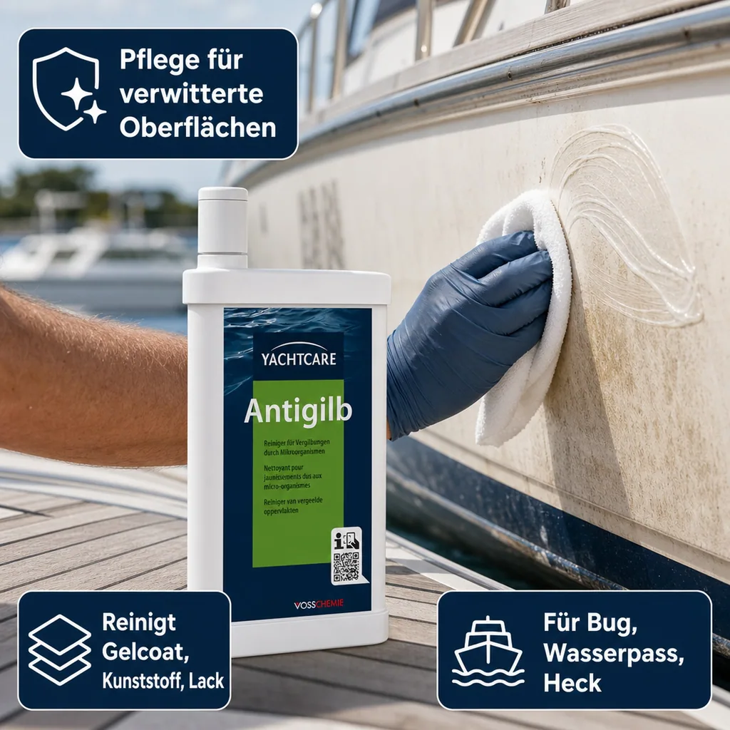 YACHTCARE Anti Gilb 500 ml