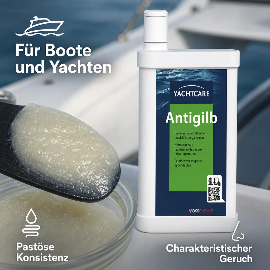 YACHTCARE Anti Gilb 500 ml