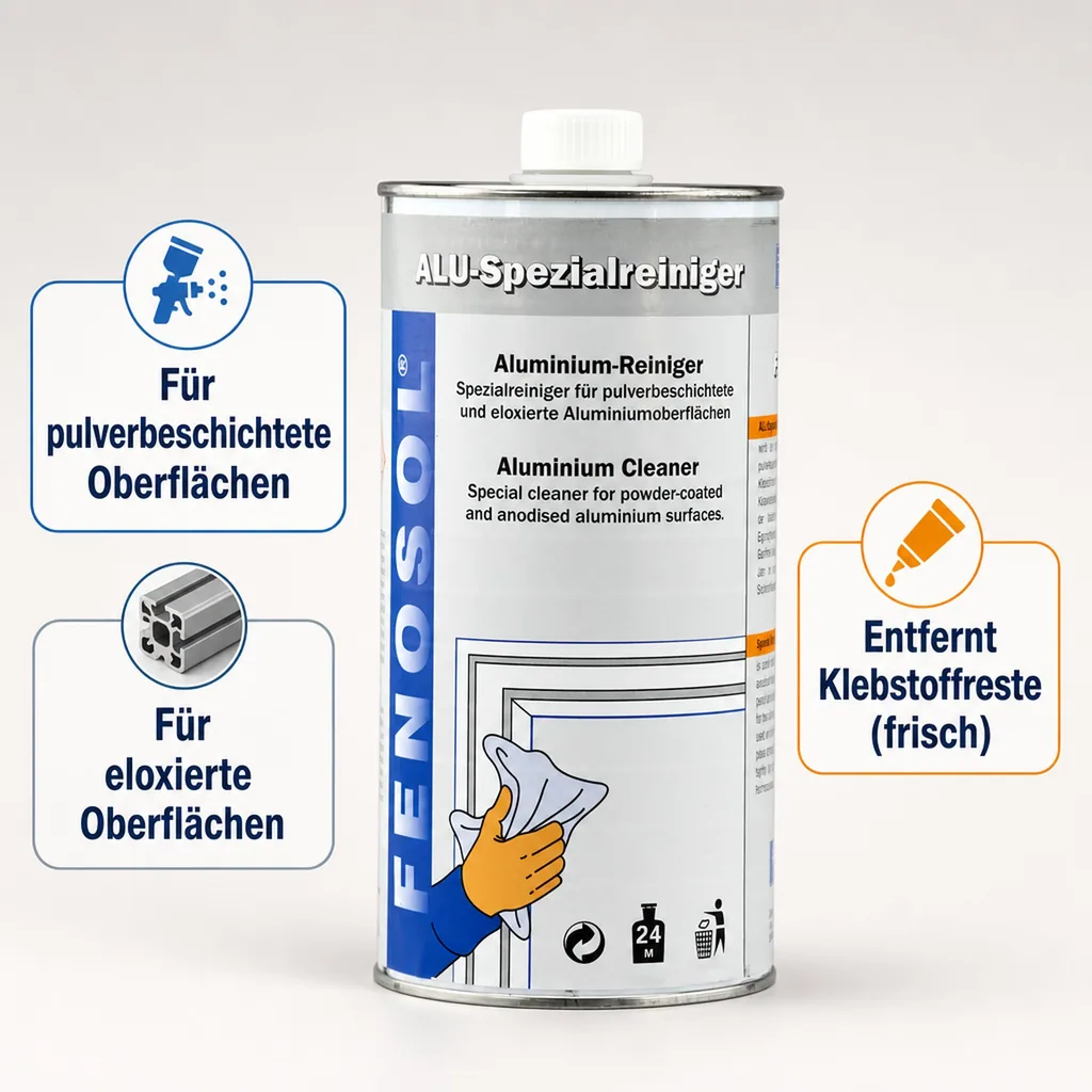 FENOPLAST Fenosol AL-ELP 1000 ml Spezialreiniger