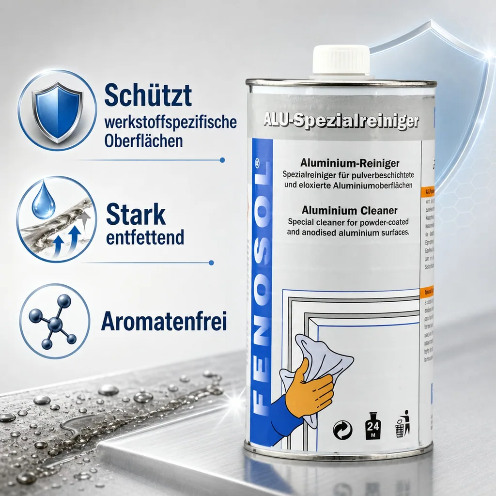 FENOPLAST Fenosol AL-ELP 1000 ml Spezialreiniger
