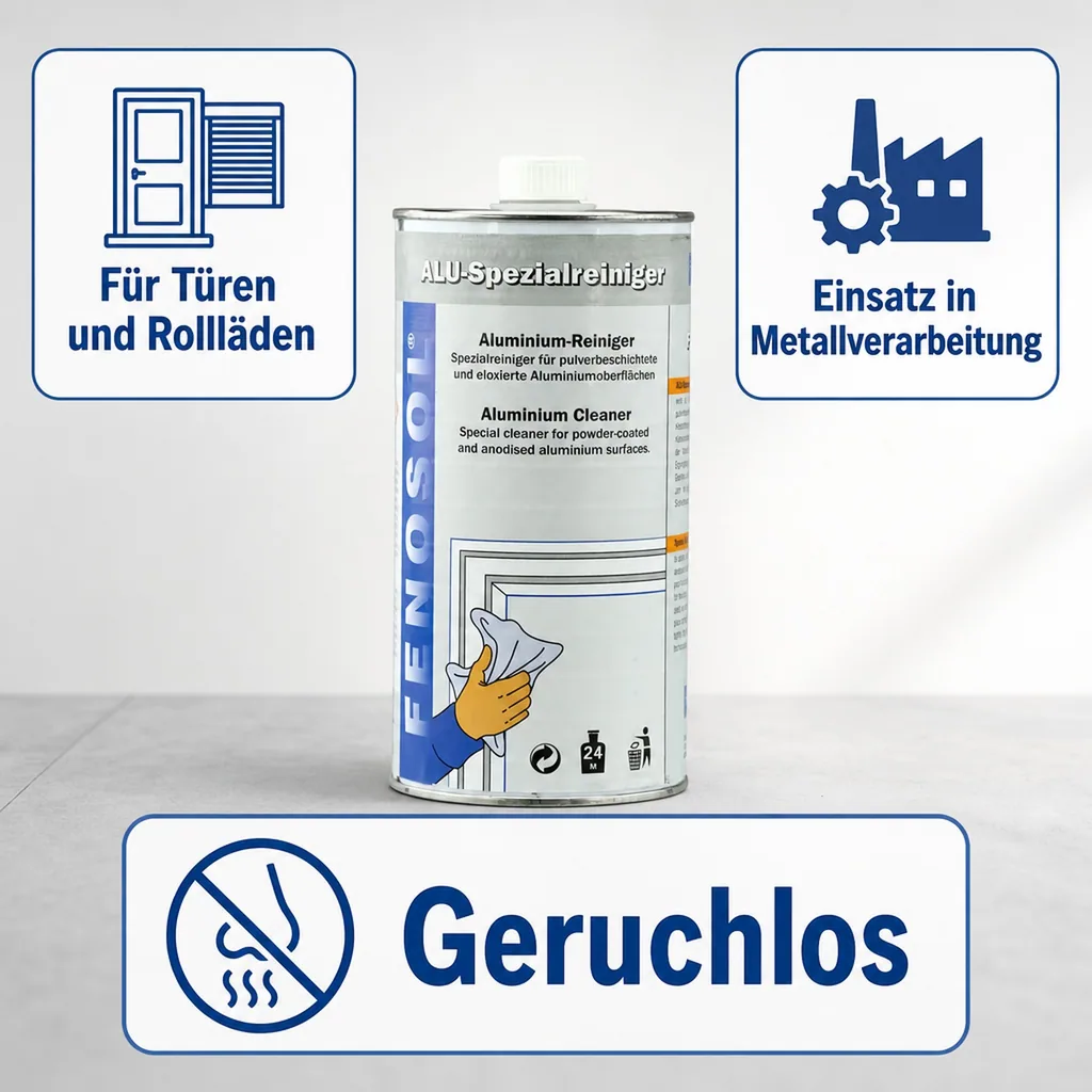 FENOPLAST Fenosol AL-ELP 1000 ml Spezialreiniger