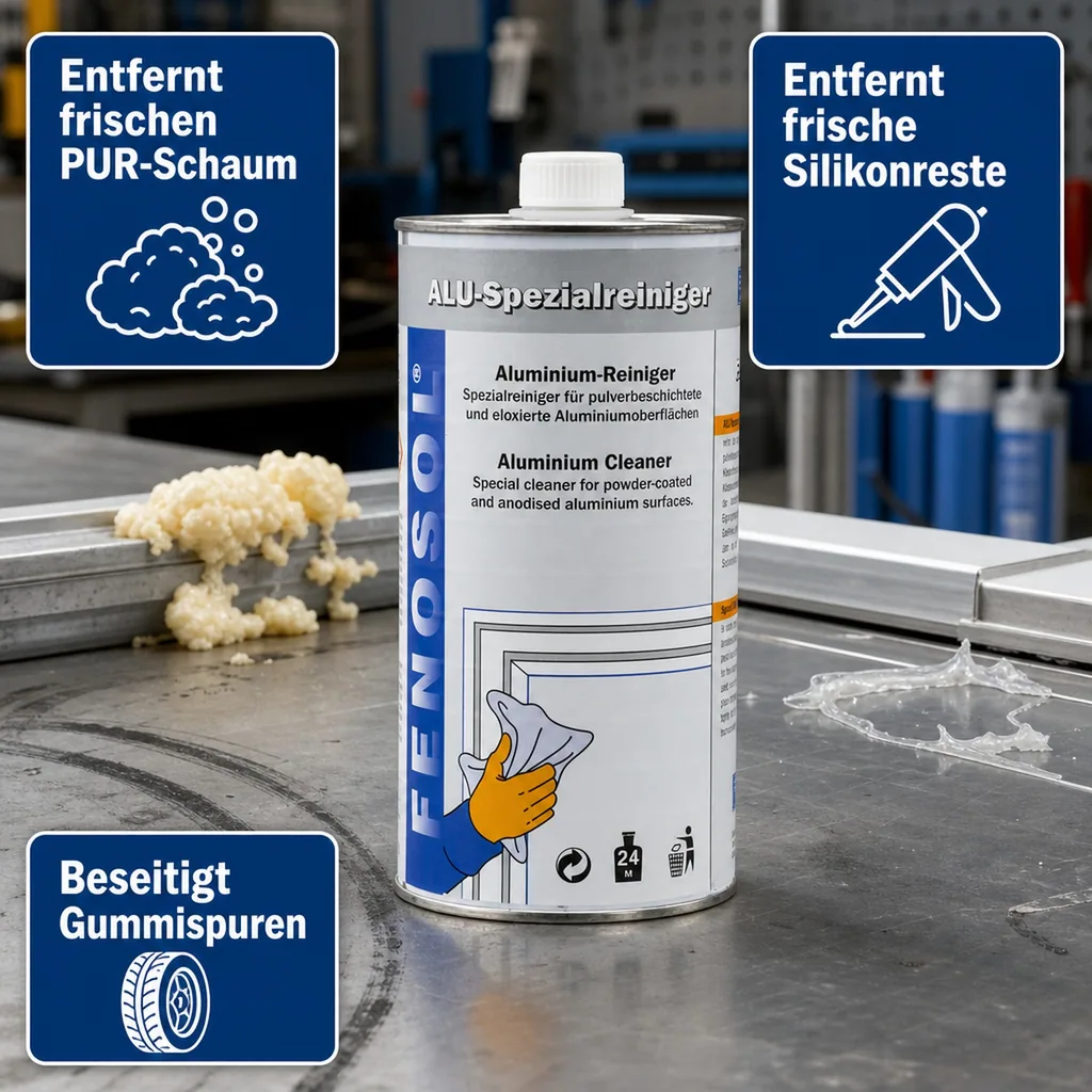 FENOPLAST Fenosol AL-ELP 1000 ml Spezialreiniger