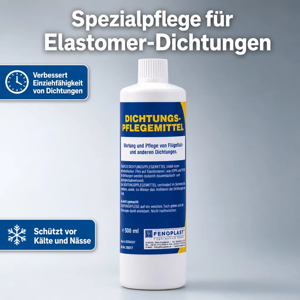 FENOPLAST Fenoflex Dichtungspflegemittel 500ml