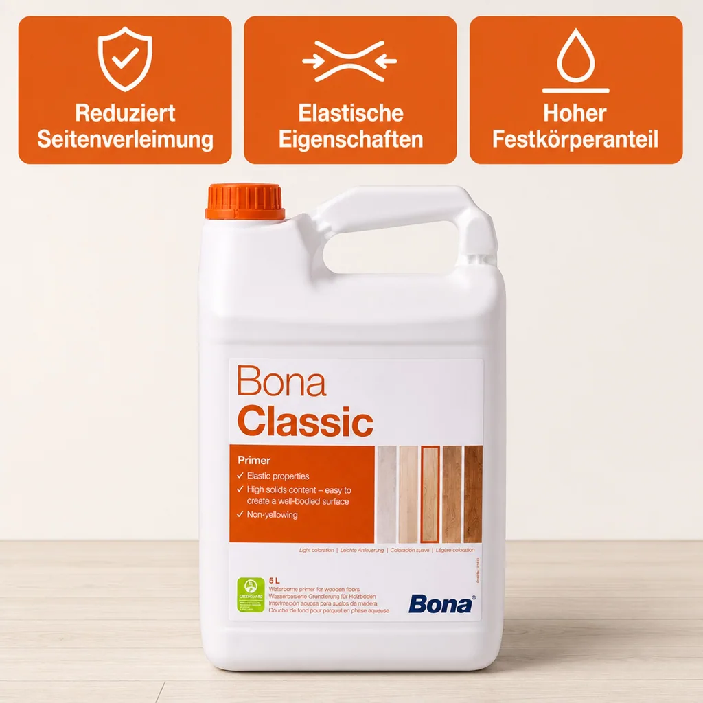 BONA Classic 5 Liter Grundierung