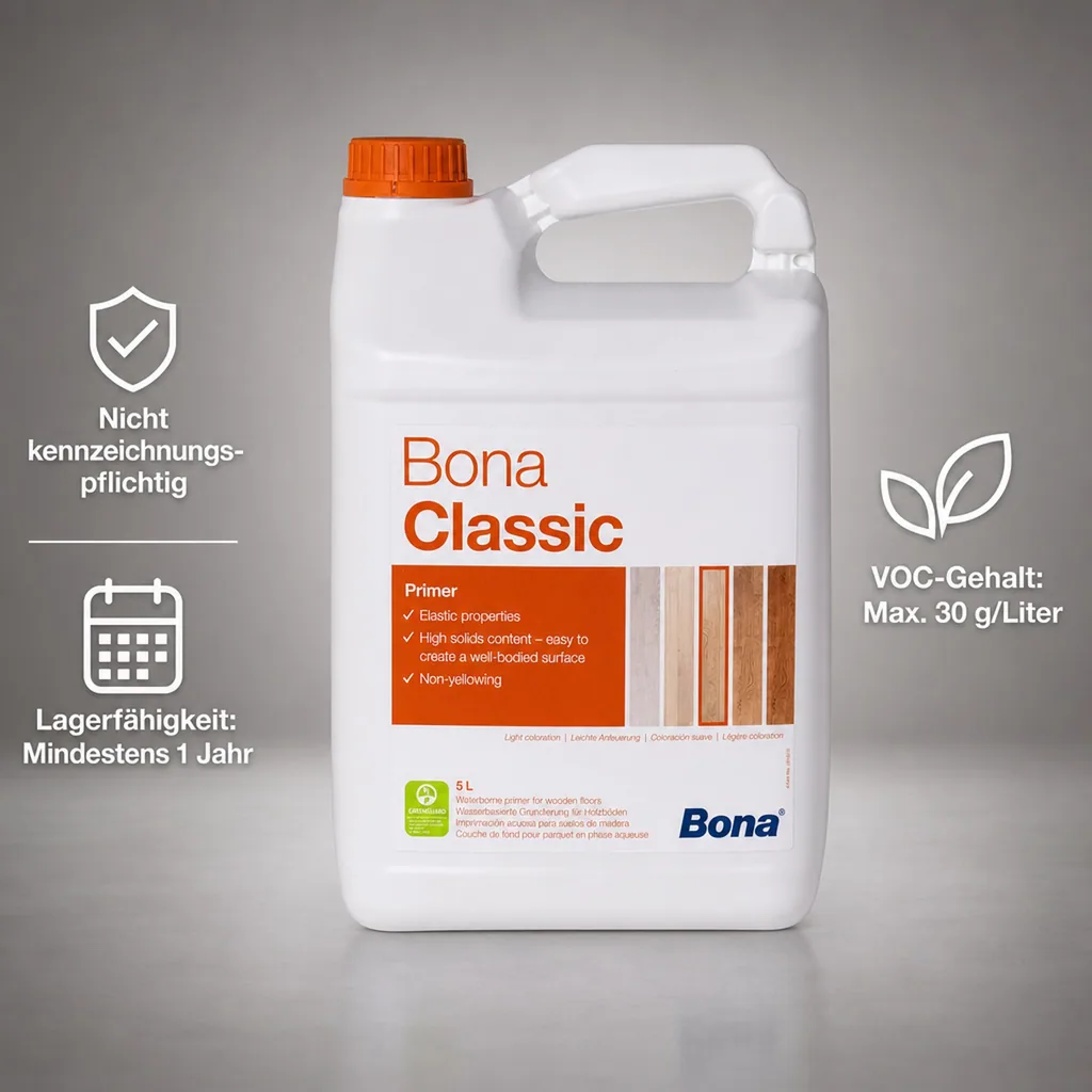BONA Classic 5 Liter Grundierung