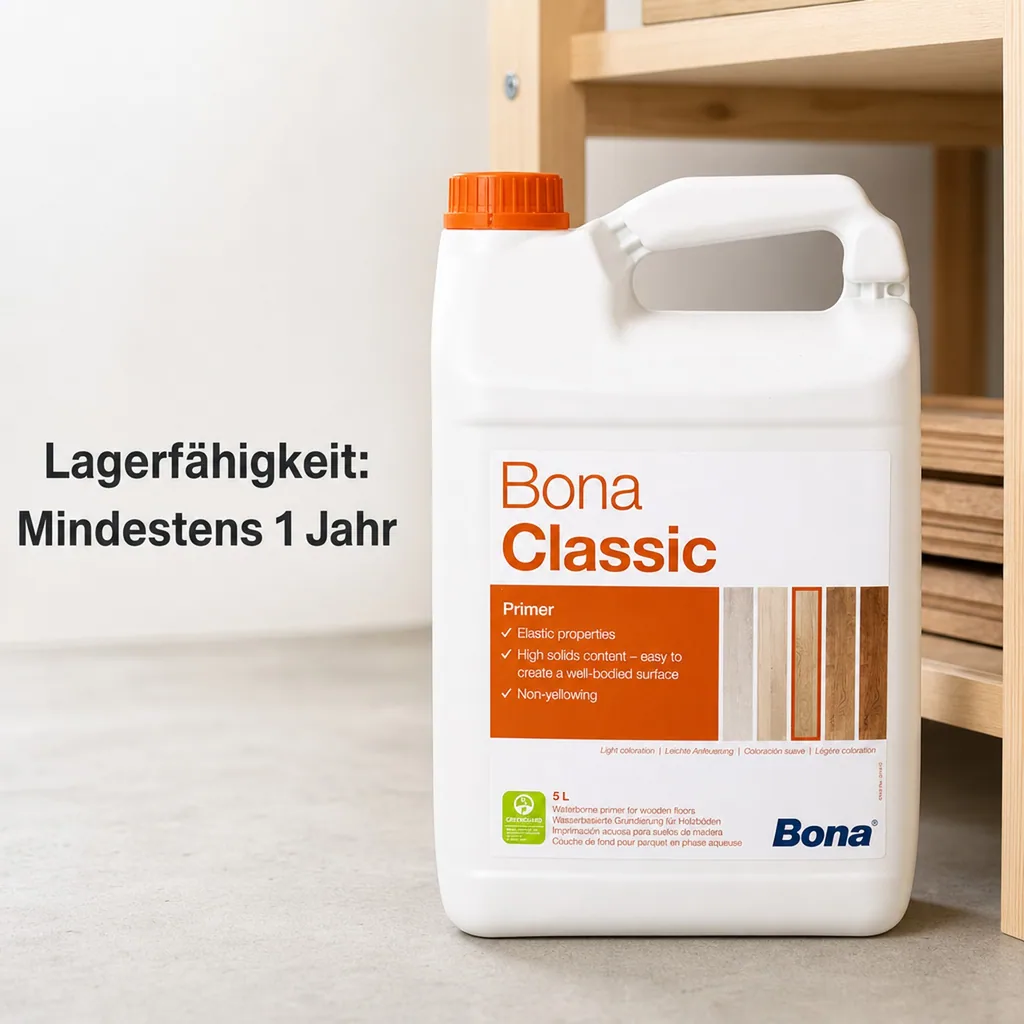 BONA Classic 5 Liter Grundierung