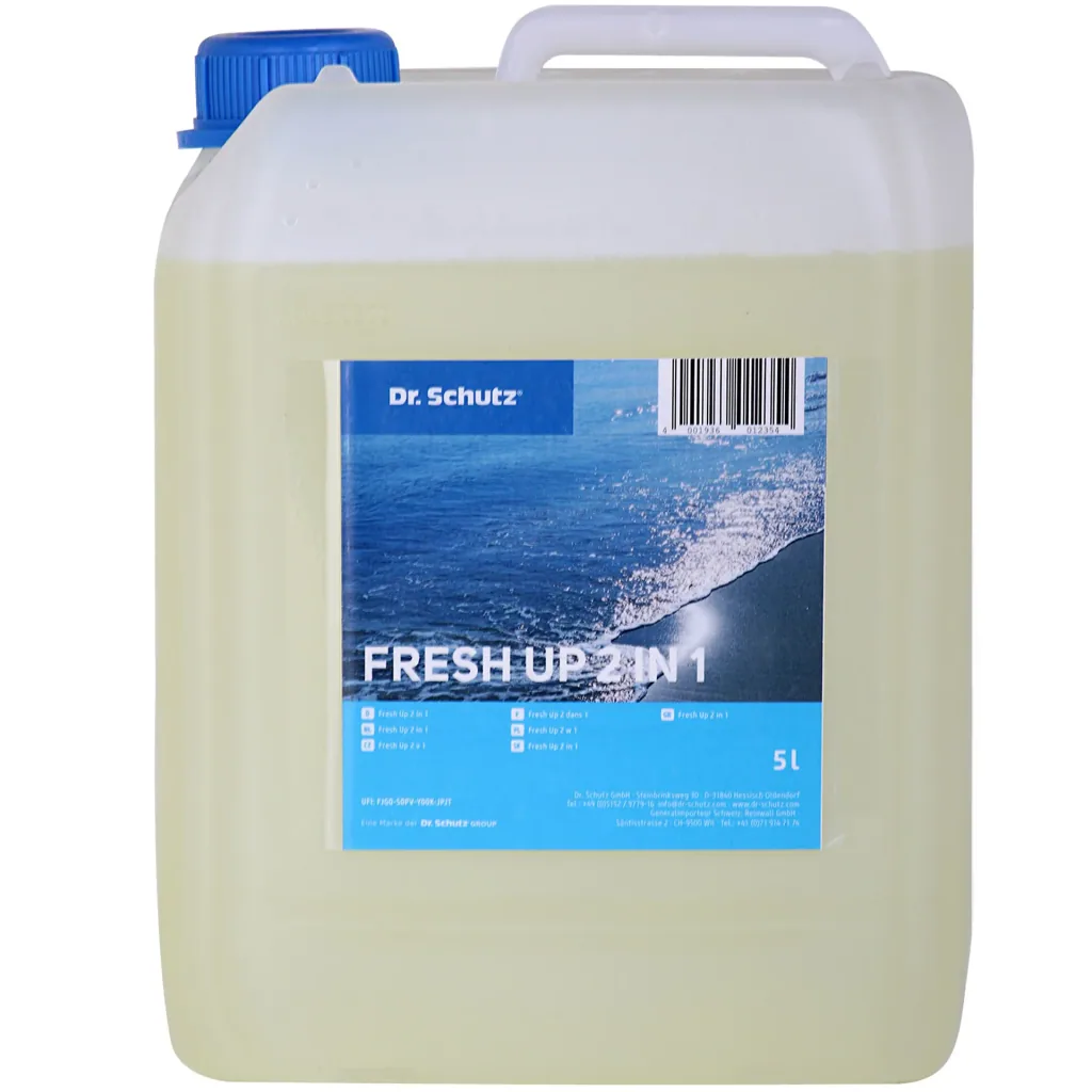 DR. SCHUTZ Fresh Up 2 in 1 in verschiedenen Größengebinde