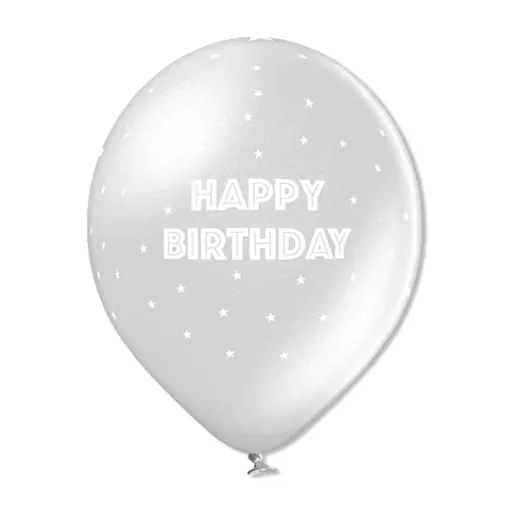 Ava & Yves Luftballons Weltraum Naturkautschuk