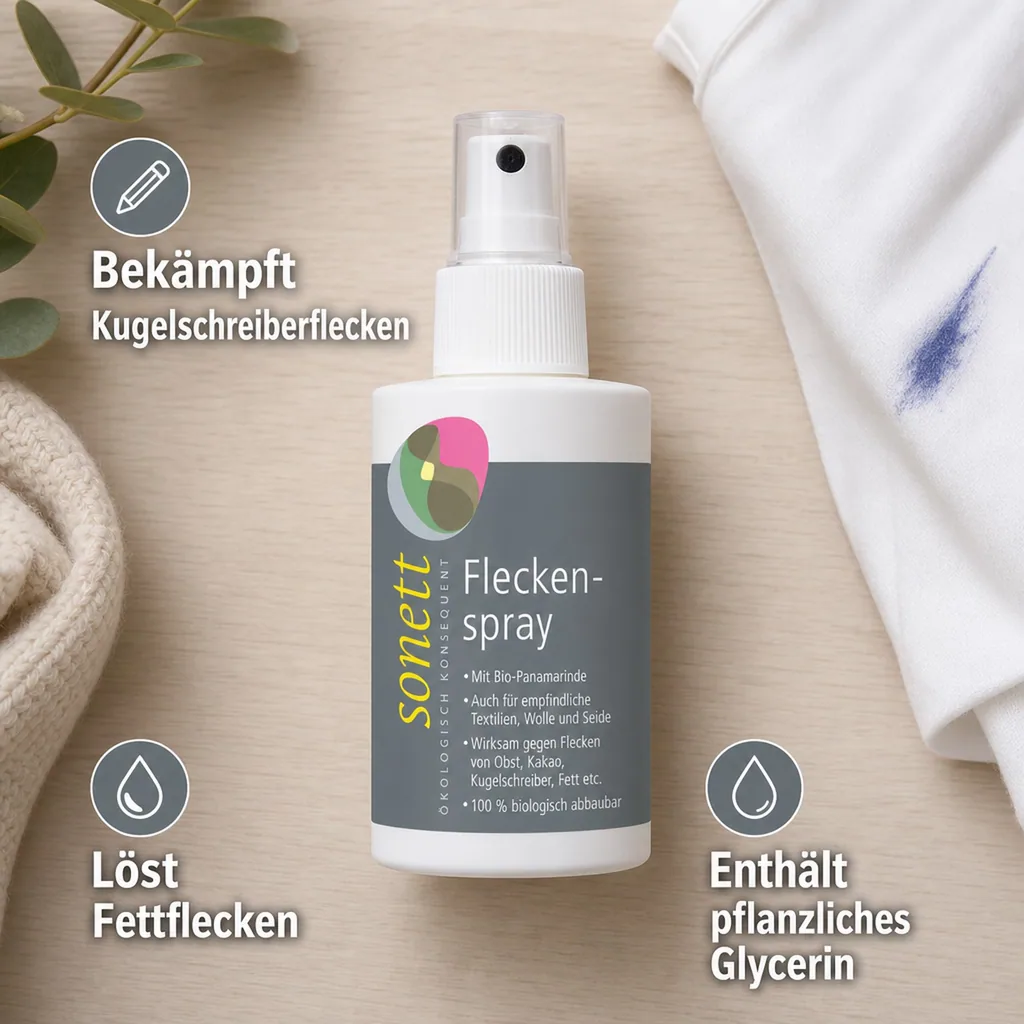 SONETT Fleckenspray 100 ml