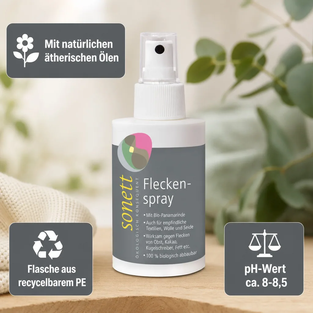 SONETT Fleckenspray 100 ml