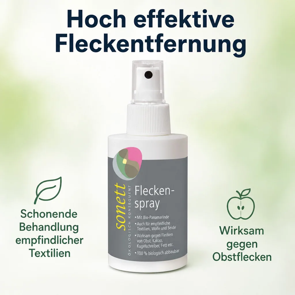 SONETT Fleckenspray 100 ml