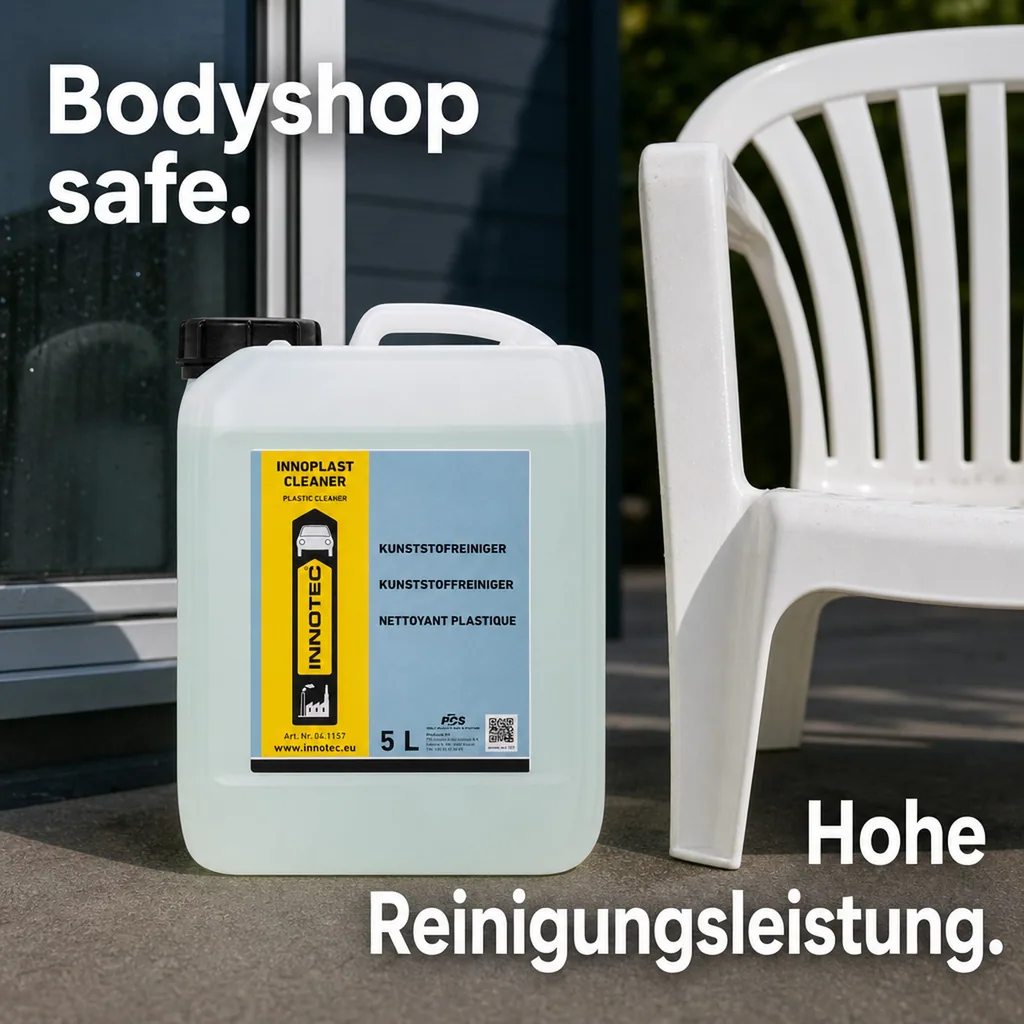 INNOTEC Innoplast Cleaner 5 Liter Kunststoffreiniger