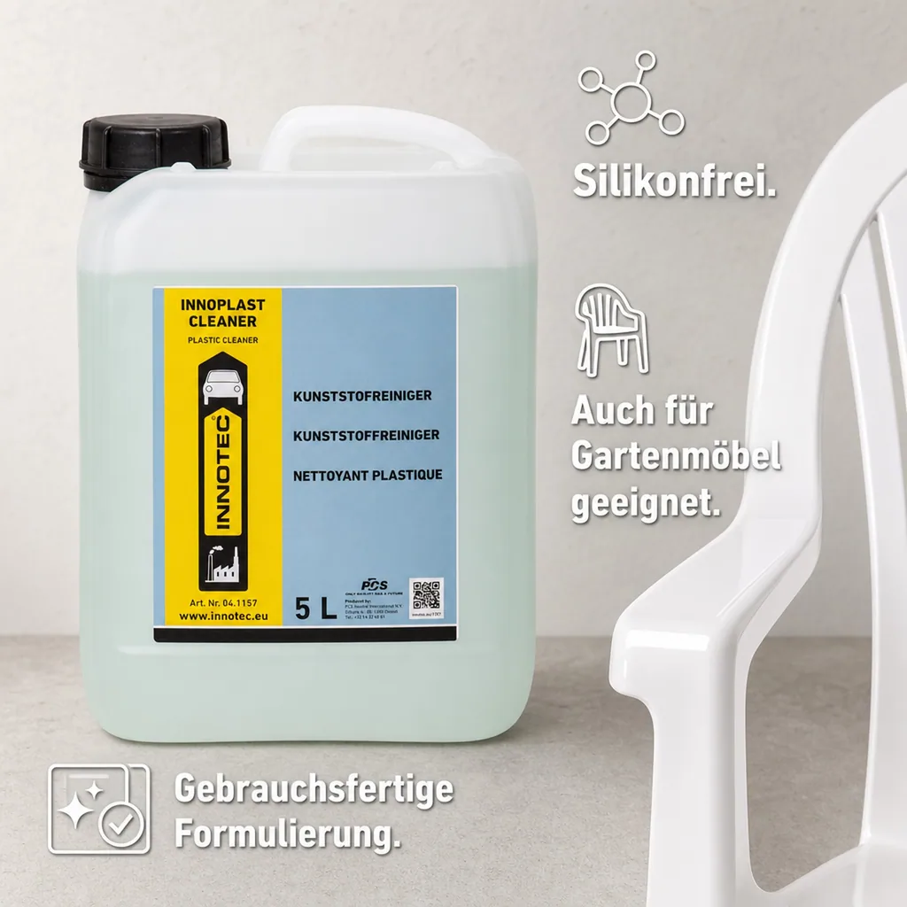 INNOTEC Innoplast Cleaner 5 Liter Kunststoffreiniger