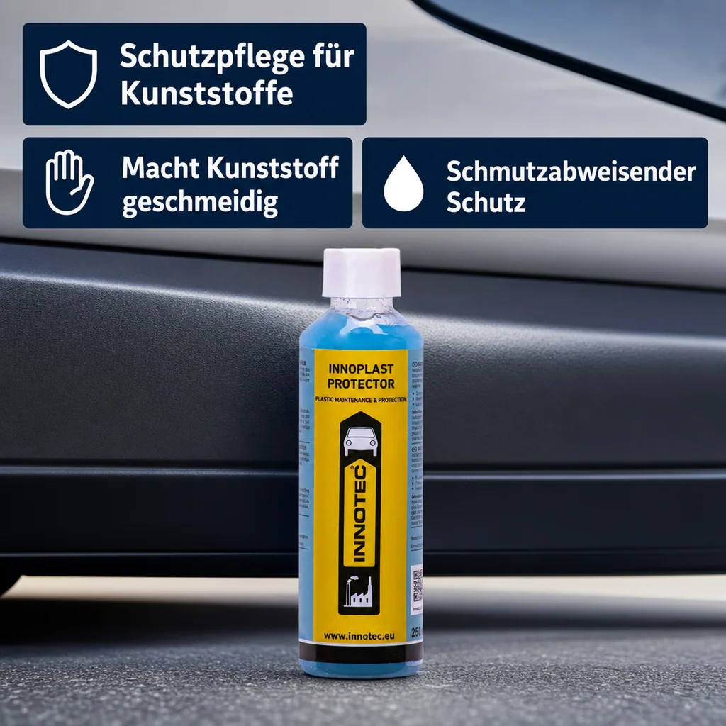 INNOTEC Innoplast Protector 250 ml Kunststoffpflege