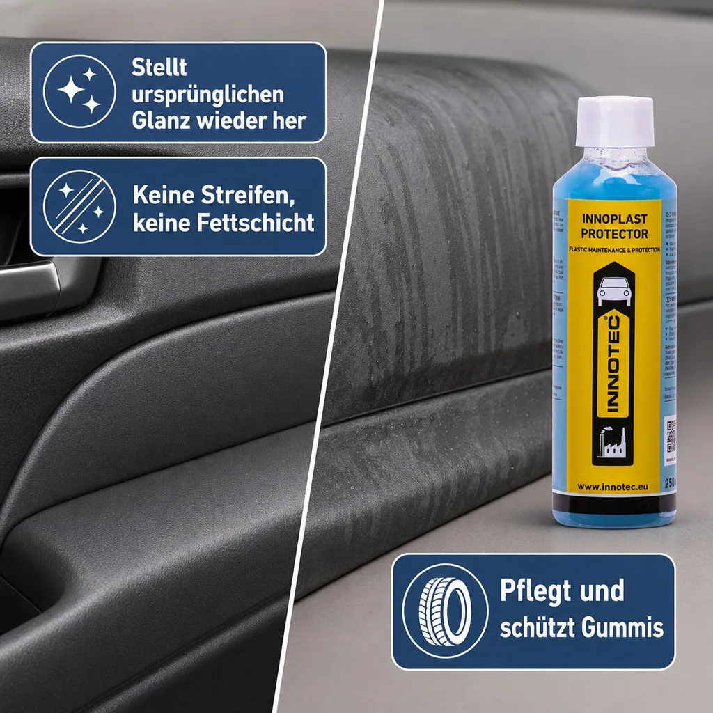 INNOTEC Innoplast Protector 250 ml Kunststoffpflege