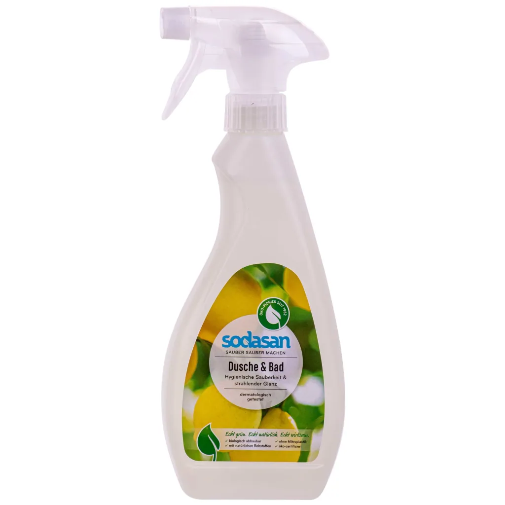 SODASAN Dusche & Bad Reiniger in verschiedenen Größengebinde