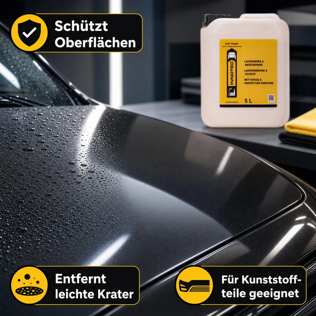INNOTEC Easy Polish 5 Liter Kanister Lackpolitur