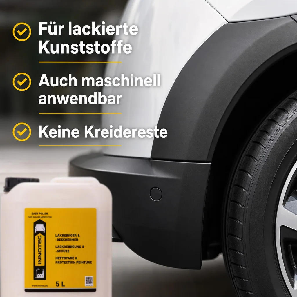 INNOTEC Easy Polish 5 Liter Kanister Lackpolitur