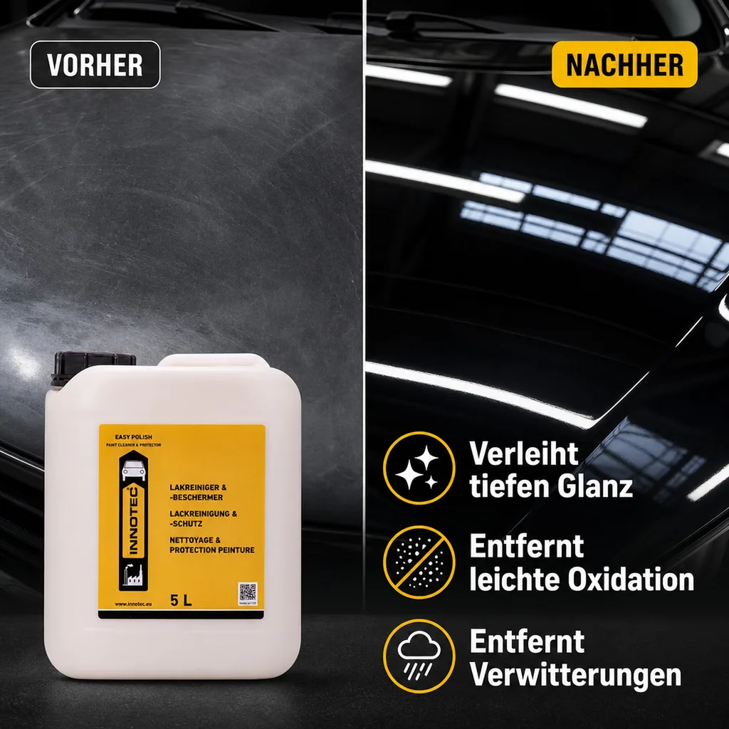 INNOTEC Easy Polish 5 Liter Kanister Lackpolitur