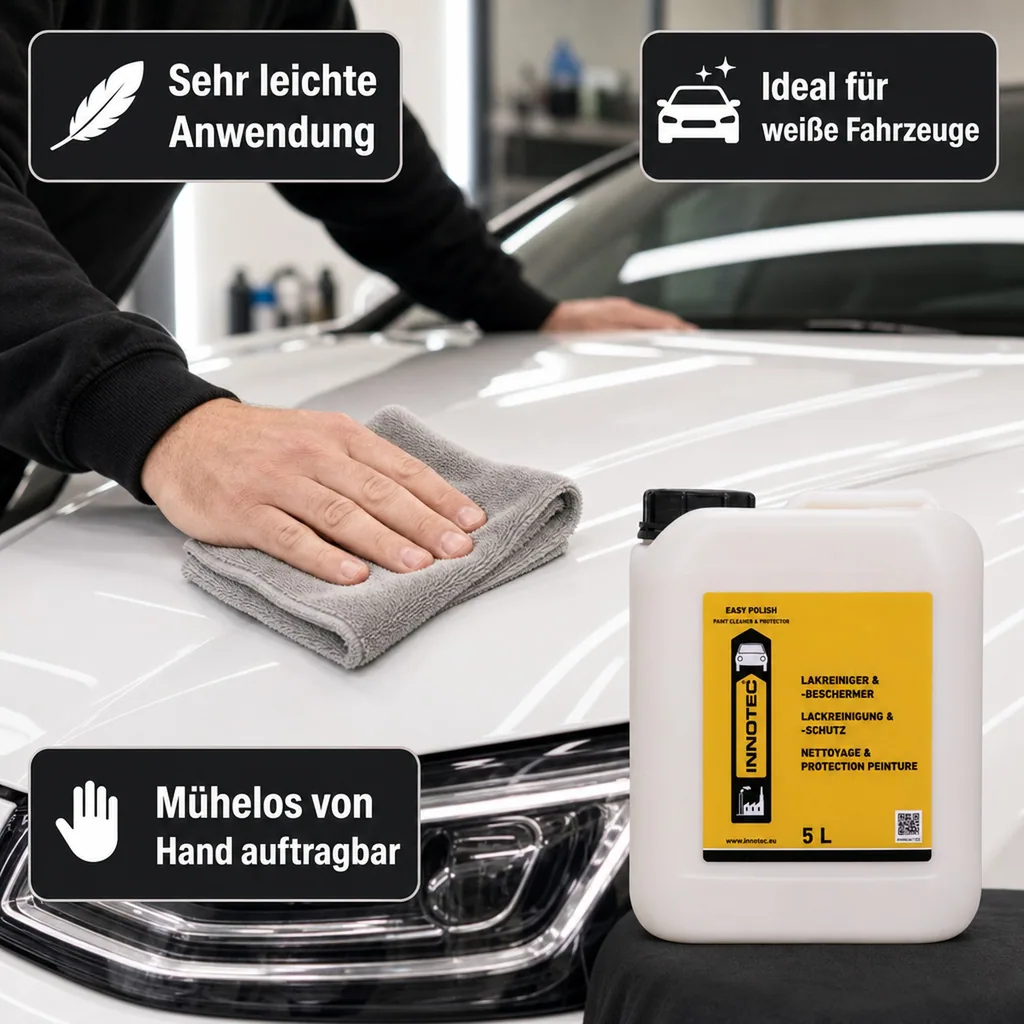 INNOTEC Easy Polish 5 Liter Kanister Lackpolitur