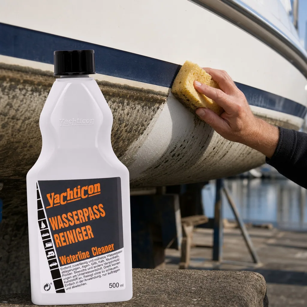YACHTICON Wasserpass Reiniger 500ml