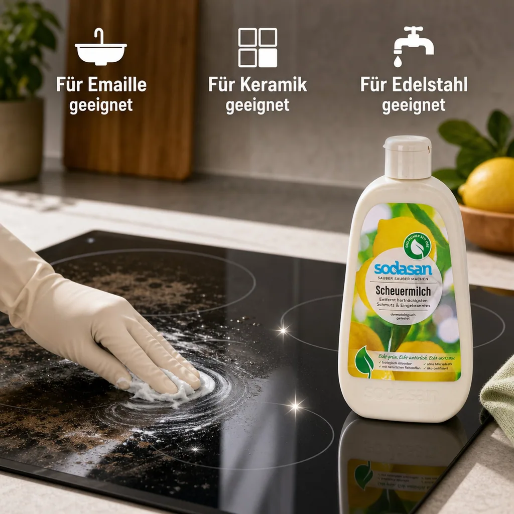 SODASAN Scheuermilch 500 ml